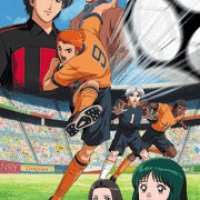   Hungry Heart Wild Striker <small>Theme Song Performance</small> (Ending) 